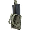 SPE Otevřená taktická sumka pro zásobníky M4/AK na MOLLE - olivová, Specna Arms 03