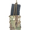 SPE Otevřená taktická sumka V2 pro zásobníky M4/AK na MOLLE - MC, Specna Arms 02