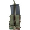 SPE Otevřená taktická sumka V2 pro zásobníky M4/AK na MOLLE - Woodland, Specna Arms 04