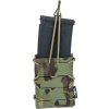 SPE Otevřená taktická sumka V2 pro zásobníky M4/AK na MOLLE - MC Tropic, Specna Arms 02