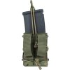 SPE Otevřená taktická sumka V2 pro zásobníky M4/AK na MOLLE - MC Tropic, Specna Arms 04
