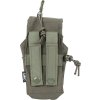 SPE Taktická dvojitá sumka pro zásobníky M4/AK/G36 na MOLLE - olivová, Specna Arms 04