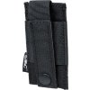 SPE Otevřená taktická sumka pro pistolové zásobníky na MOLLE - černá, Specna Arms 03