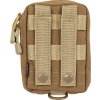 SPE Malá taktická sumka Corund™ 500D pro lékárničku - písková TAN, Specna Arms 04