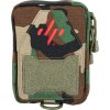 SPE Malá taktická sumka Corund™ 500D pro lékárničku - Woodland, Specna Arms 02