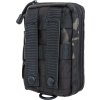 SPE Malá taktická sumka Corund™ 500D pro lékárničku - MC Black, Specna Arms 03