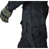 SPE Taktické bojové kalhoty Rip-Stop SATAC Combat G3 - černé, Specna Arms 04