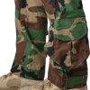 SPE Taktické bojové kalhoty Rip-Stop SATAC Combat G3 - Woodland, Specna Arms 04