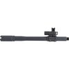 SVB Vnější hlaveň 10,5" s atrapou plynového bloku pro MDRX Micron - černá, Specna Arms 01