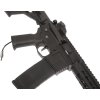 Delta Armory Airsoftová zbraň AR15 KeyMod 10" EAGLE HPA Pulsar D + TITAN II - černá, Delta Armory 04