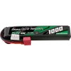 GENS ACE Li-Pol akumulátor Gens ACE 11,1V 1000mAh 25C - Dean-T 04