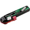 GENS ACE Li-Pol akumulátor Gens ACE 11,1V 1000mAh 25C - Dean-T 01