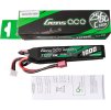 GENS ACE Li-Pol akumulátor Gens ACE 11,1V 1000mAh 25C - Dean-T, 3-díly 05