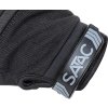 SAT Taktické rukavice SATAC RAZOR™ - černé, Specna Arms 04