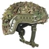 Potah Vilha na helmu FAST - Multicam, M-Tac 03