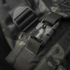 Velká sumka na mobilní telefon Elite Hex - Multicam Black, M-Tac 09