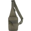 Taktický batoh přes rameno na pistoli - olivový, M-Tac 01