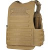 Vesta Cover Sturm Gen.II s nosičem plátů - Coyote Brown, M-Tac 04