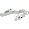 CTM TAC CNC oboustranný prodloužený záchyt závěru pro AAP-01 - stříbrný, CTM TAC 02