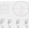 Vector Optics Puškohled CONTINENTAL X6 6–36x56 FFP PRS - černý, Vector Optics 13