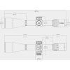 Vector Optics Puškohled CONTINENTAL X6 6–36x56 FFP PRS - černý, Vector Optics 10
