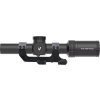 Vector Optics LPVO puškohled S10 1–10x24i Fiber + jednodílná vysoká montáž - černá, Vector Optics 01