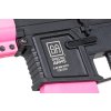 Airsoftová zbraň SA-F04-RL FLEX™ BLDC™ Light Ops Stock HAL ETU™ Gen. 2 - růžová, Specna Arms, SA-F04-RL 15