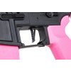 Airsoftová zbraň SA-F04-RL FLEX™ BLDC™ Light Ops Stock HAL ETU™ Gen. 2 - růžová, Specna Arms, SA-F04-RL 16