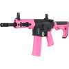 Airsoftová zbraň SA-F04-RL FLEX™ BLDC™ Light Ops Stock HAL ETU™ Gen. 2 - růžová, Specna Arms, SA-F04-RL 03