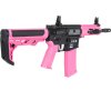 Airsoftová zbraň SA-F04-RL FLEX™ BLDC™ Light Ops Stock HAL ETU™ Gen. 2 - růžová, Specna Arms, SA-F04-RL 05