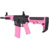 Airsoftová zbraň SA-F04-RL FLEX™ BLDC™ Light Ops Stock HAL ETU™ Gen. 2 - růžová, Specna Arms, SA-F04-RL 06