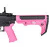 Airsoftová zbraň SA-F04-RL FLEX™ BLDC™ Light Ops Stock HAL ETU™ Gen. 2 - růžová, Specna Arms, SA-F04-RL 07