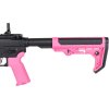Airsoftová zbraň SA-F04-RL FLEX™ BLDC™ Light Ops Stock HAL ETU™ Gen. 2 - růžová, Specna Arms, SA-F04-RL 08