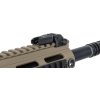 Airsoftová zbraň SA-F04-RL FLEX™ Light Ops Stock/ New Receiver HAL ETU™ Gen. 2 - Half-Tan, Specna Arms, SA-F04-RL 12