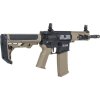 Airsoftová zbraň SA-F04-RL FLEX™ Light Ops Stock/ New Receiver HAL ETU™ Gen. 2 - Half-Tan, Specna Arms, SA-F04-RL 05