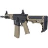 Airsoftová zbraň SA-F04-RL FLEX™ Light Ops Stock/ New Receiver HAL ETU™ Gen. 2 - Half-Tan, Specna Arms, SA-F04-RL 06