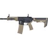 Airsoftová zbraň SA-F04-RL FLEX™ Light Ops Stock/ New Receiver HAL ETU™ Gen. 2 - Half-Tan, Specna Arms, SA-F04-RL 01