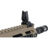 Airsoftová zbraň SA-F05-RL FLEX™ Light Ops Stock/ New Receiver HAL ETU™ Gen. 2 - Half-Tan, Specna Arms, SA-F05-RL 11