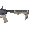 Airsoftová zbraň SA-F05-RL FLEX™ Light Ops Stock/ New Receiver HAL ETU™ Gen. 2 - Half-Tan, Specna Arms, SA-F05-RL 08