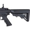 SPE Airsoftová zbraň SA-F08 FLEX™ BLDC™ HAL ETU™ Gen. 2 - černá, Specna Arms, SA-F08 07