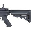 SPE Airsoftová zbraň SA-F08 FLEX™ HAL ETU™ Gen. 2 - černá, Specna Arms, SA-F08 07
