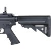SPE Airsoftová zbraň SA-F09 FLEX™ HAL ETU™ Gen. 2 - černá, Specna Arms, SA-F09 07