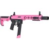 SPE Airsoftová zbraň SA-FX02 FLEX™ BLDC™ HAL ETU™ Gen.2 - růžová, Specna Arms, SA-FX02 04