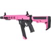 SPE Airsoftová zbraň SA-FX02 FLEX™ BLDC™ HAL ETU™ Gen.2 - růžová, Specna Arms, SA-FX02 06