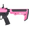 SPE Airsoftová zbraň SA-FX02 FLEX™ BLDC™ HAL ETU™ Gen.2 - růžová, Specna Arms, SA-FX02 07