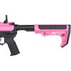 SPE Airsoftová zbraň SA-FX02 FLEX™ BLDC™ HAL ETU™ Gen.2 - růžová, Specna Arms, SA-FX02 08