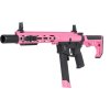 SPE Airsoftová zbraň SA-FX02 FLEX™ HAL ETU™ Gen.2 - růžová, Specna Arms, SA-FX02 03