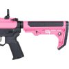 SPE Airsoftová zbraň SA-FX02 FLEX™ HAL ETU™ Gen.2 - růžová, Specna Arms, SA-FX02 07