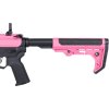 SPE Airsoftová zbraň SA-FX02 FLEX™ HAL ETU™ Gen.2 - růžová, Specna Arms, SA-FX02 08