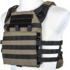 SPE Nosič plátů SATAC JPC Tactical Jumper - Ranger Green, Specna Arms 01